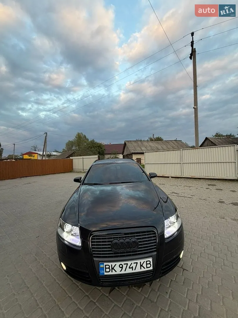 Audi A6, 2005