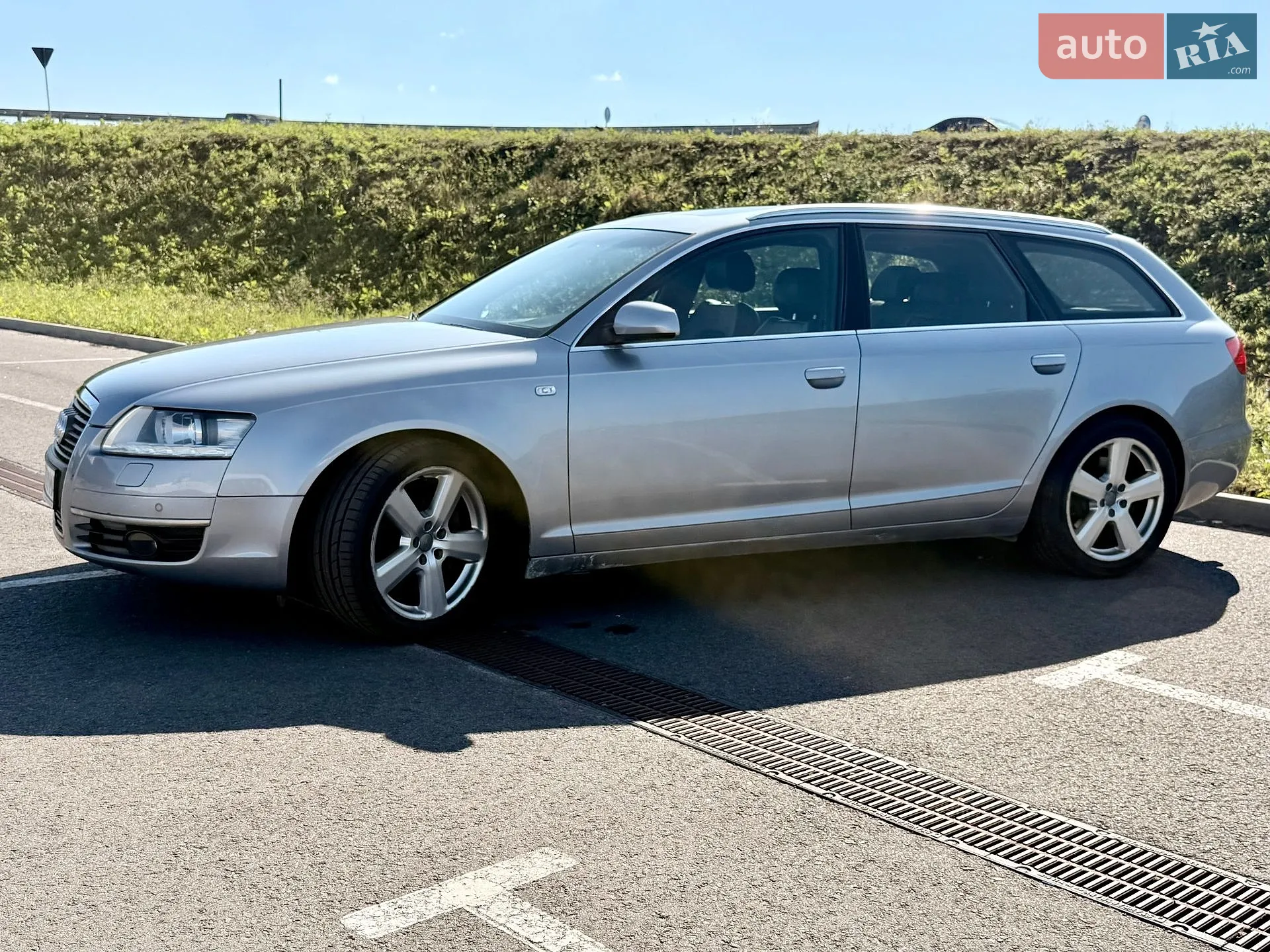 Audi A6, 2007