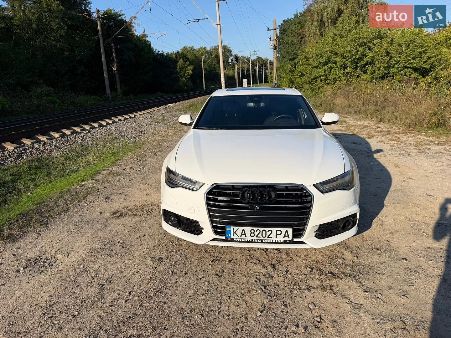 Audi A6, 2016