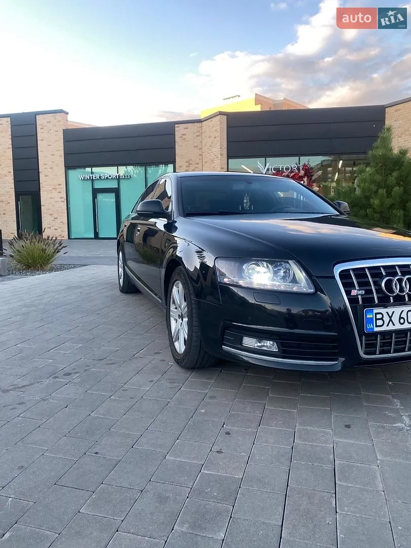 Audi A6, 2009