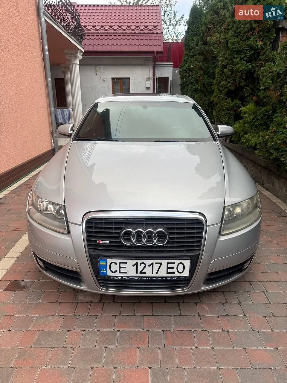 Audi A6, 2007