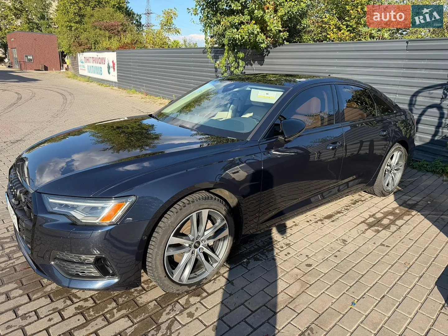 Audi A6, 2020