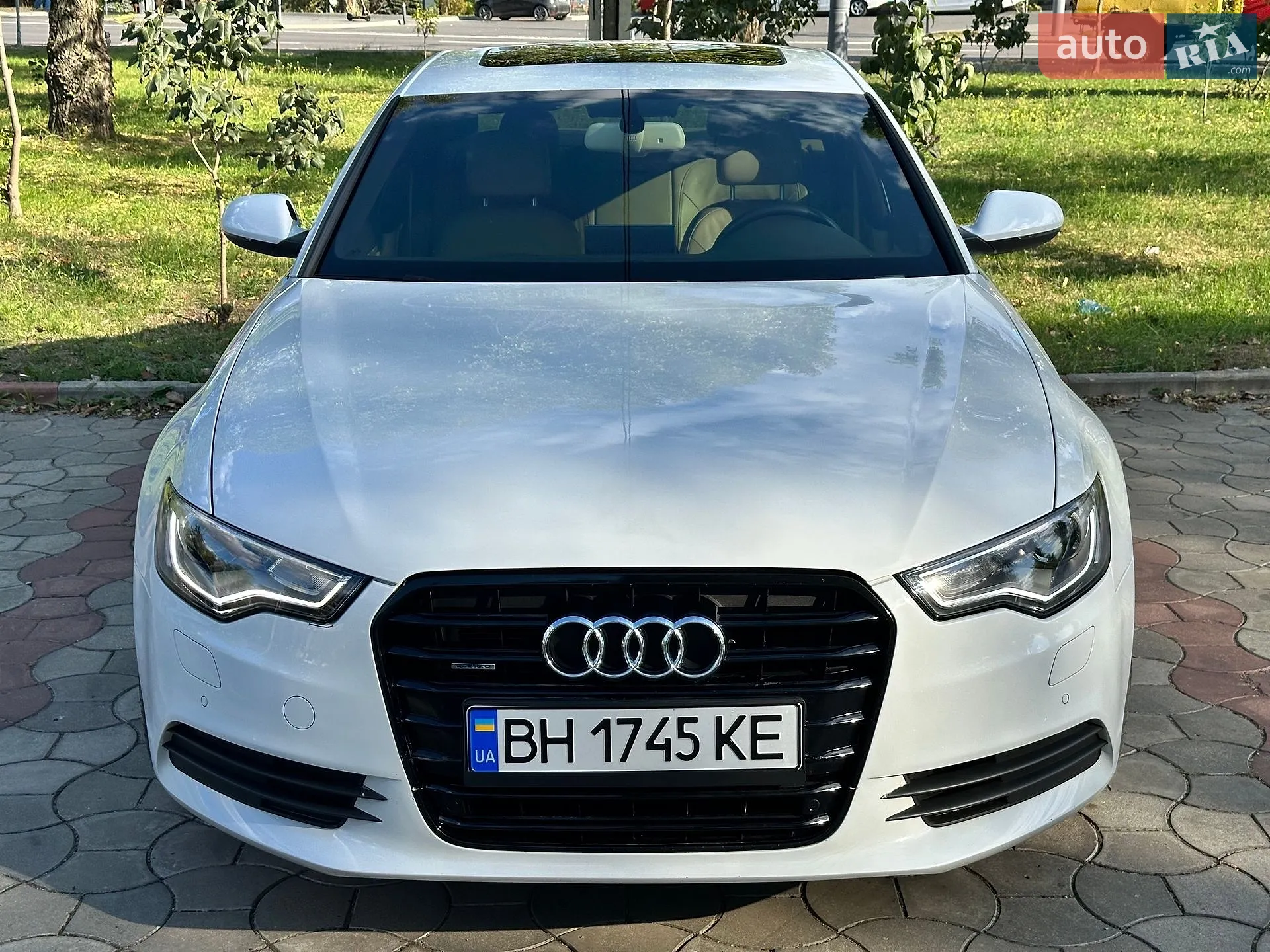 Audi A6, 2013