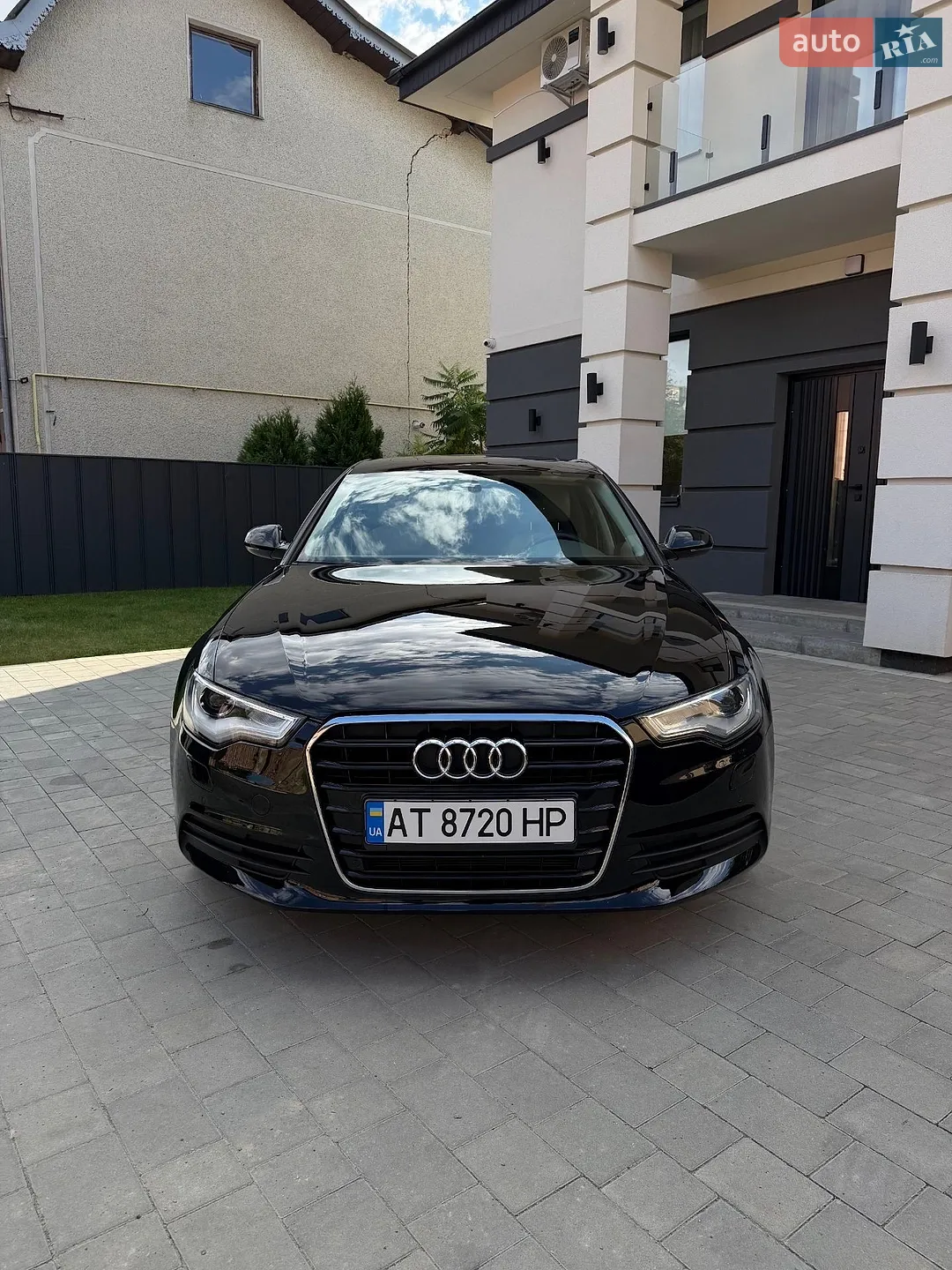 Audi A6, 2014