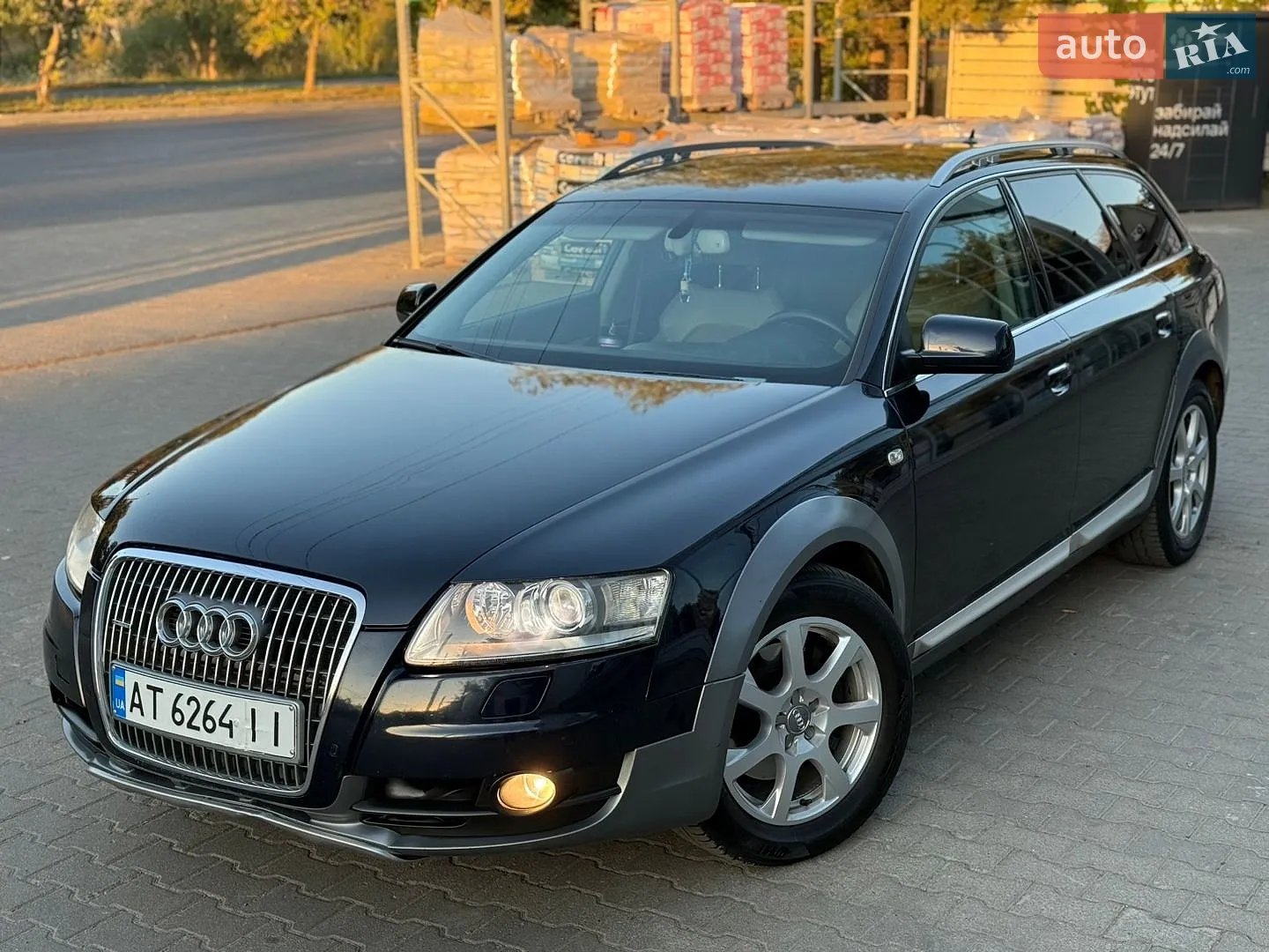 Audi A6, 2007