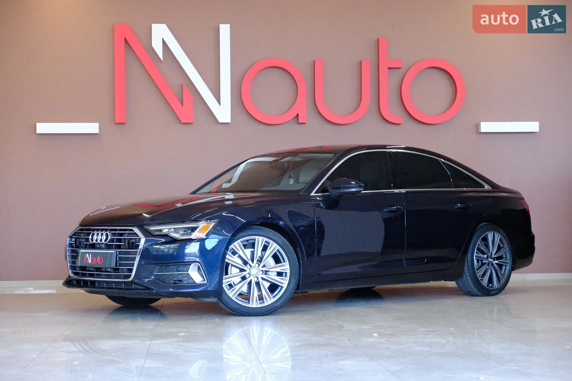 Audi A6, 2019