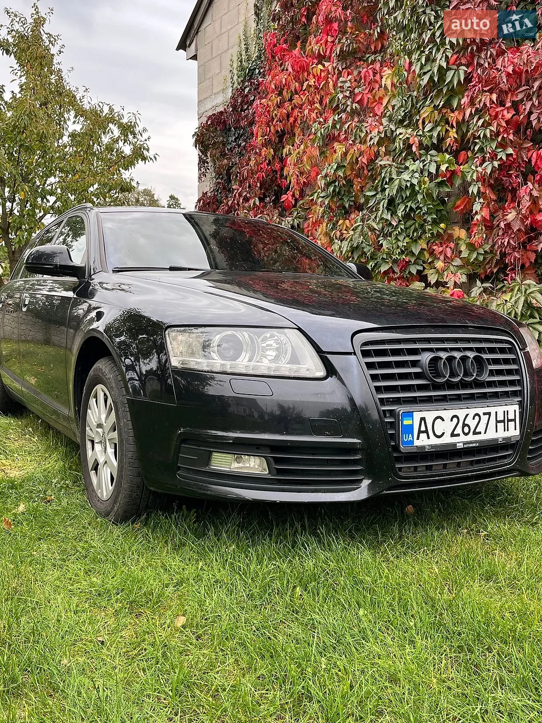 Audi A6, 2010