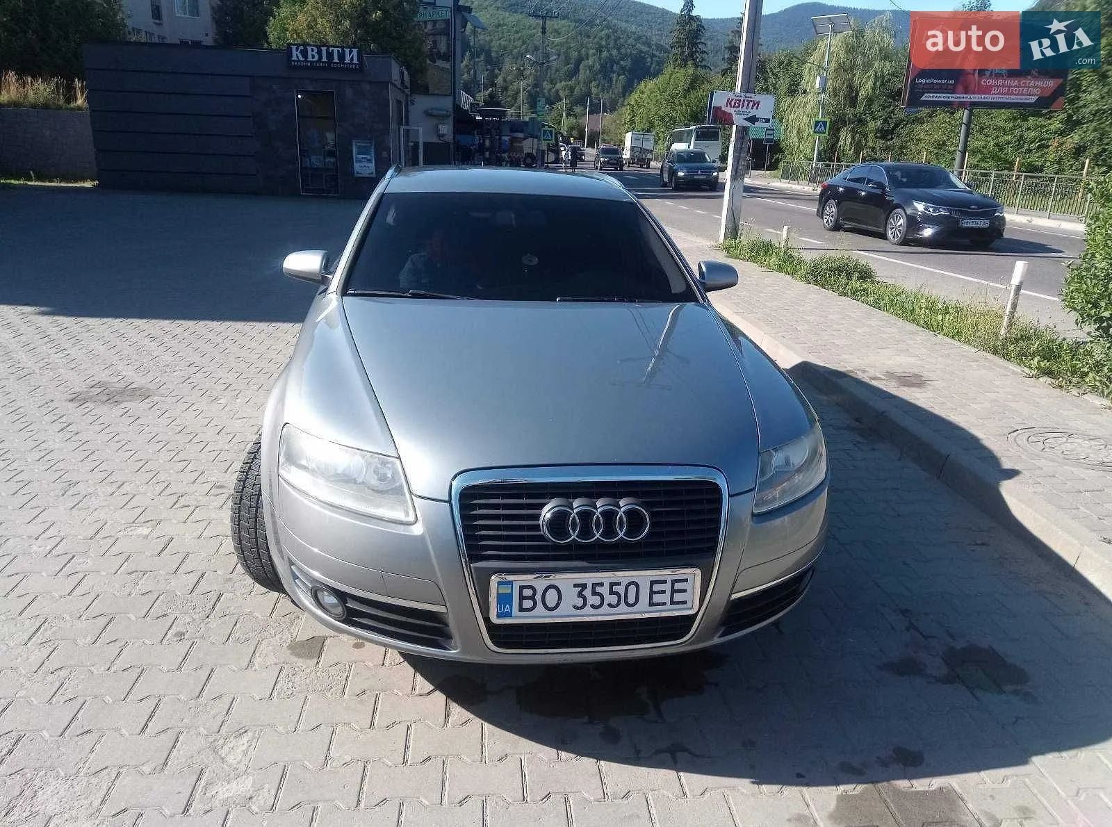 Audi A6, 2008