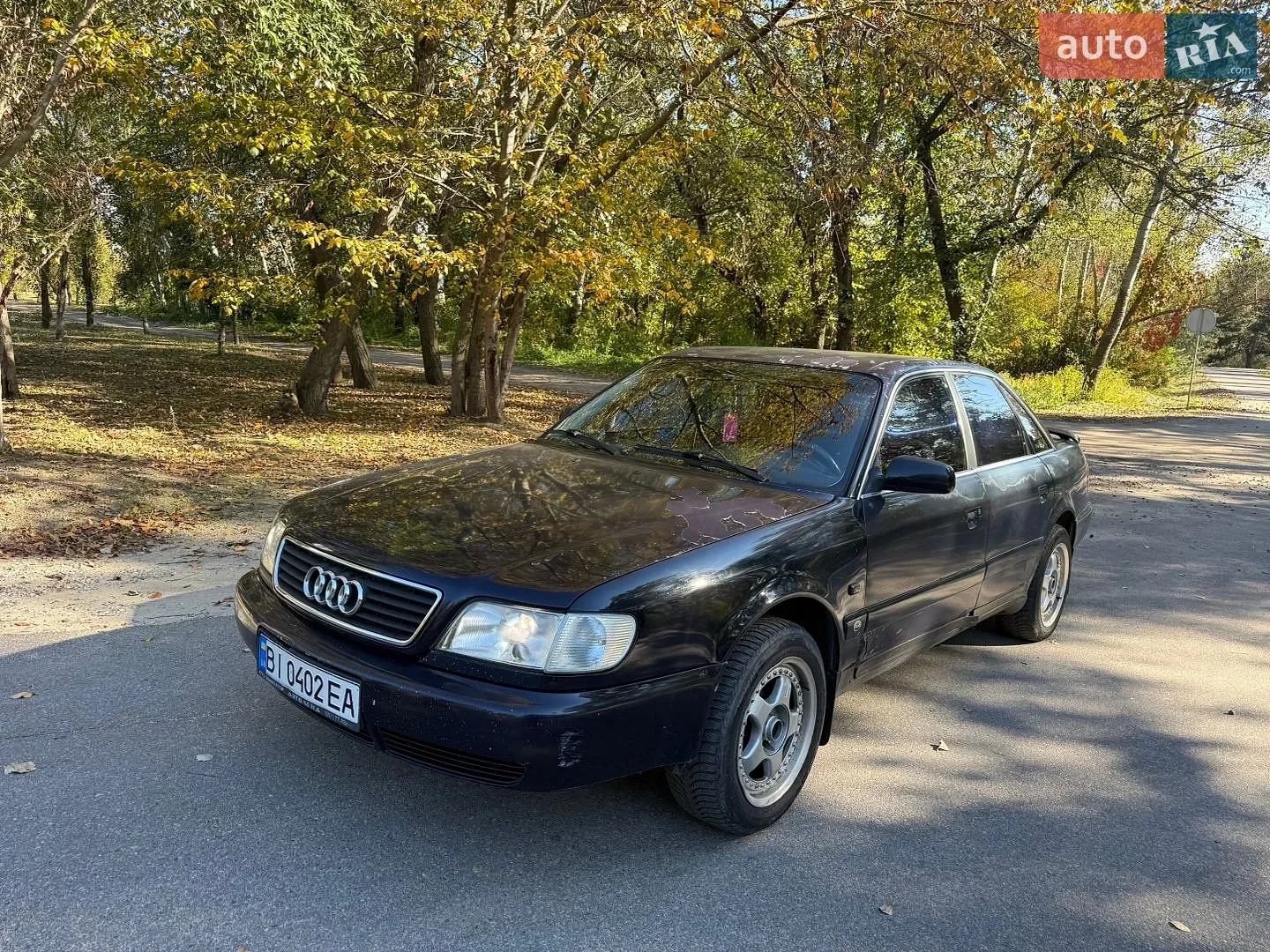Audi A6, 1995