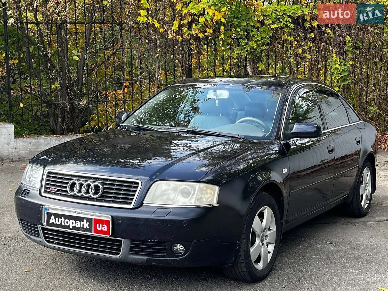 Audi A6, 2003