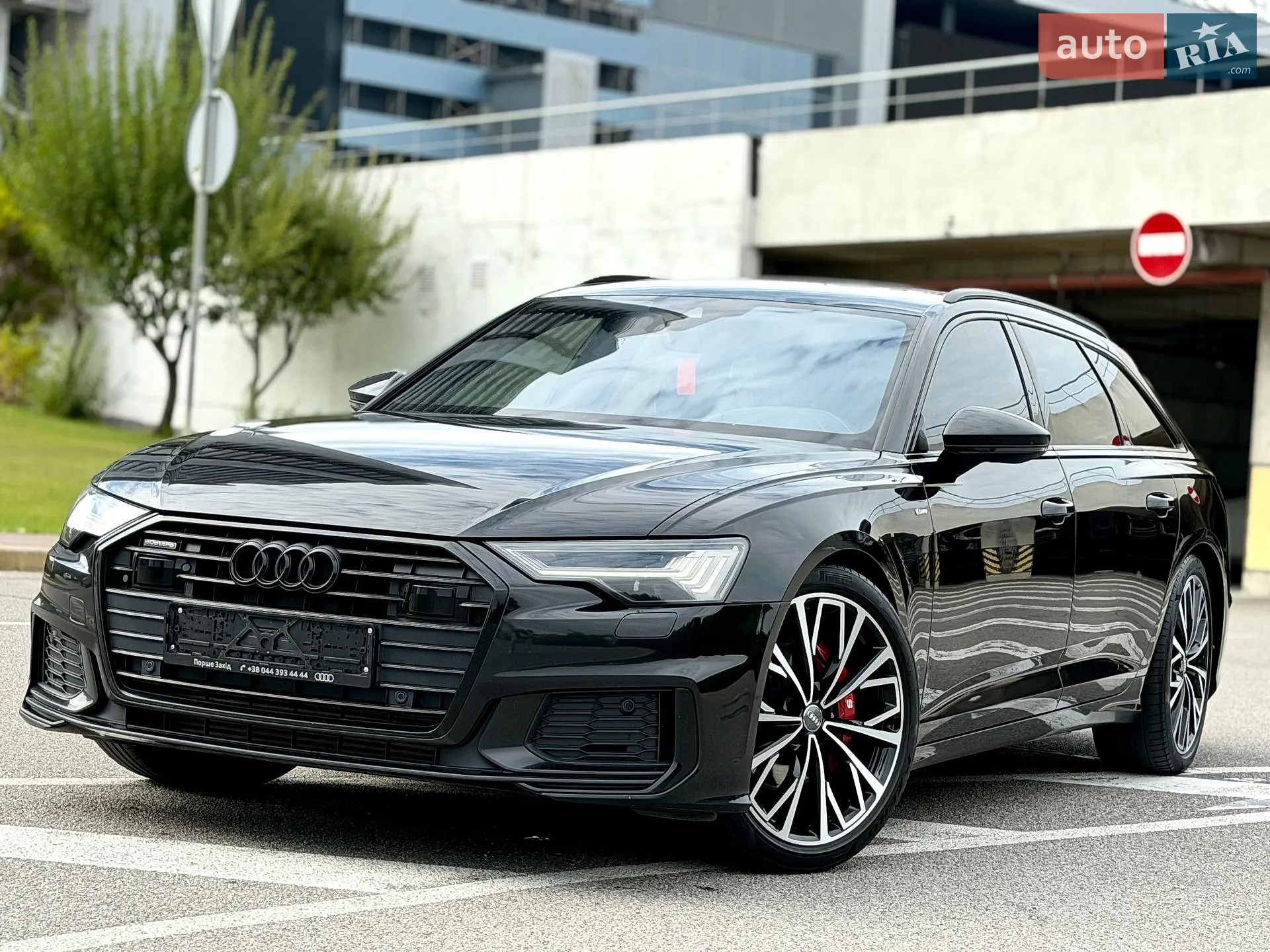 Audi A6, 2019