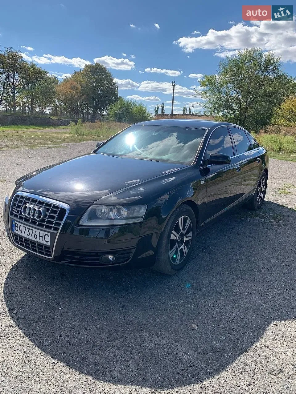 Audi A6, 2004