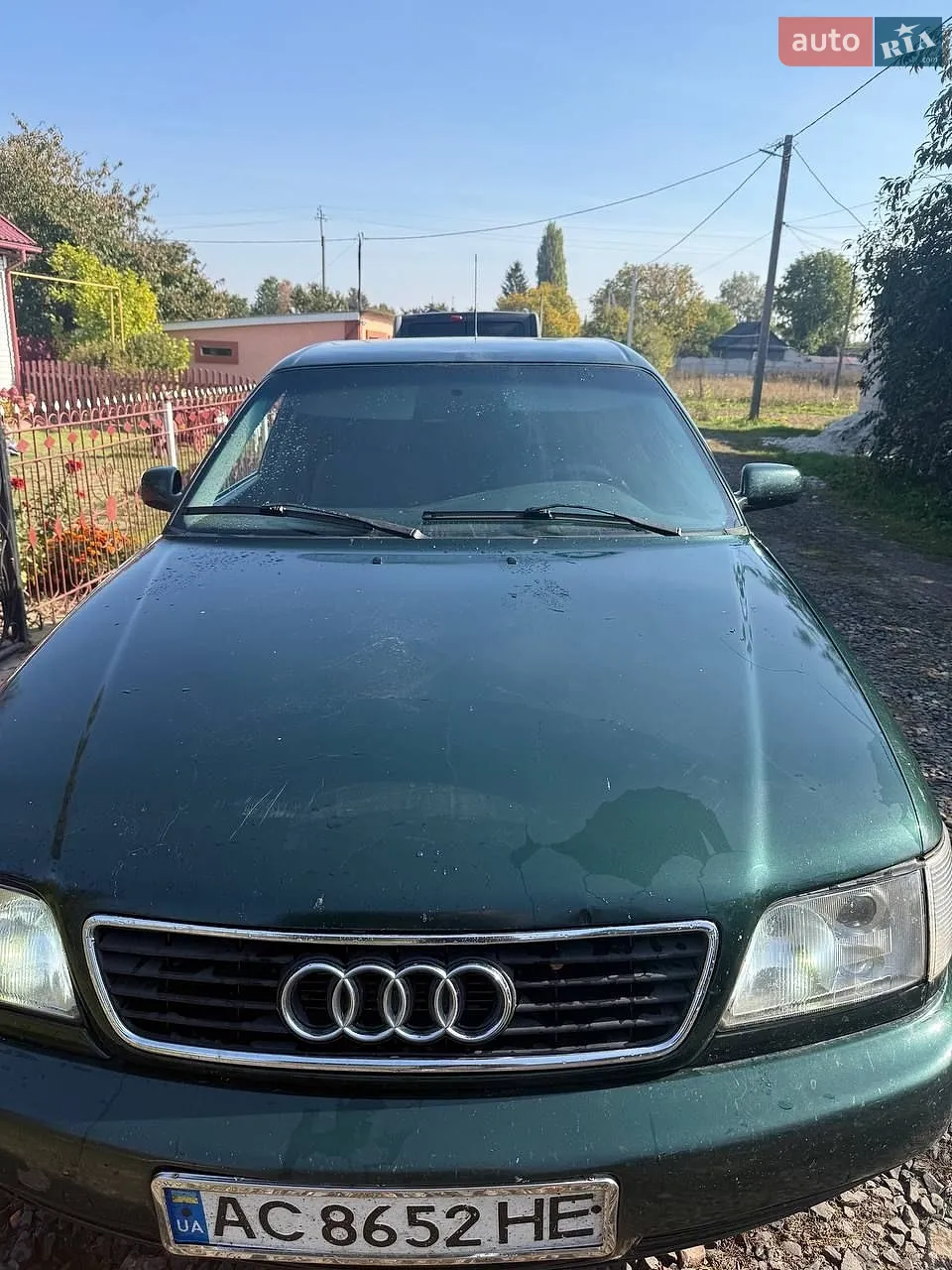 Audi A6, 1997