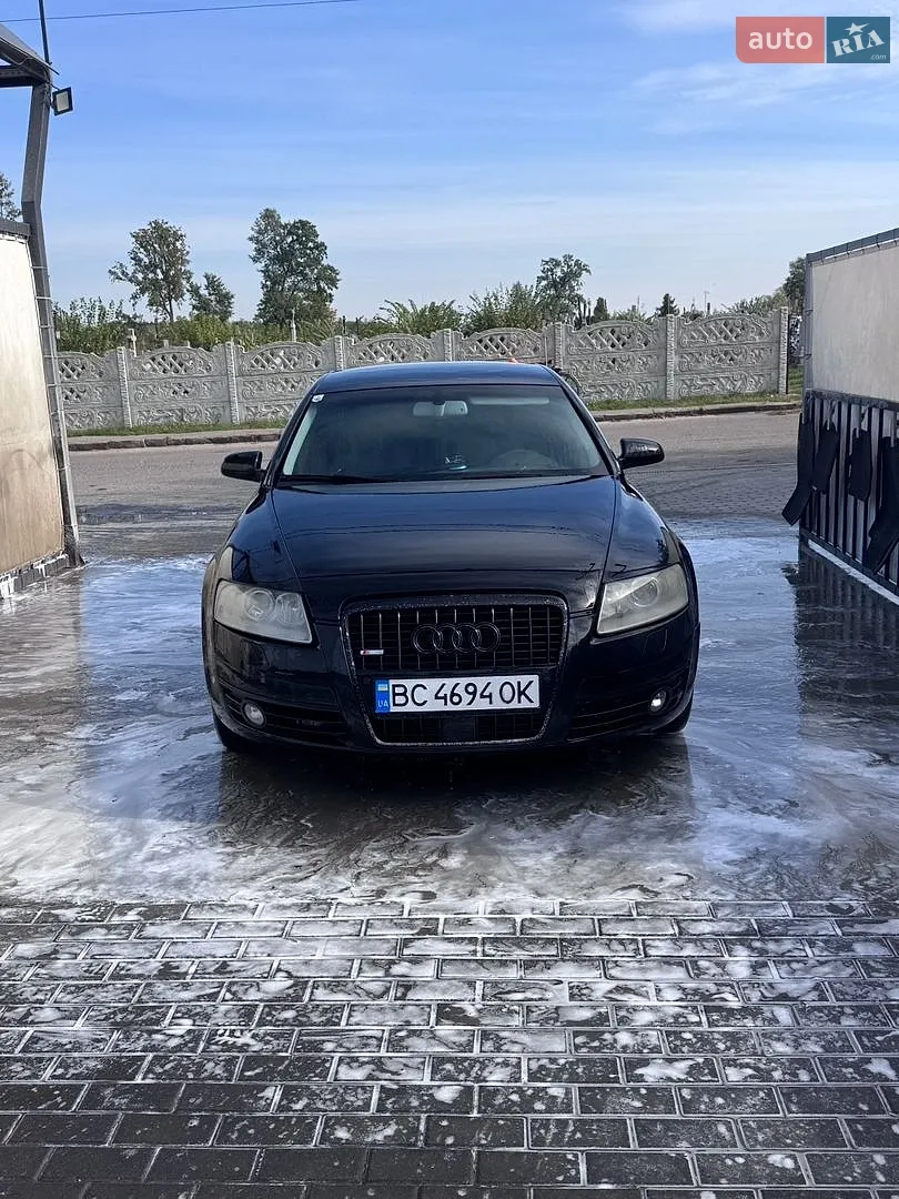 Audi A6, 2005