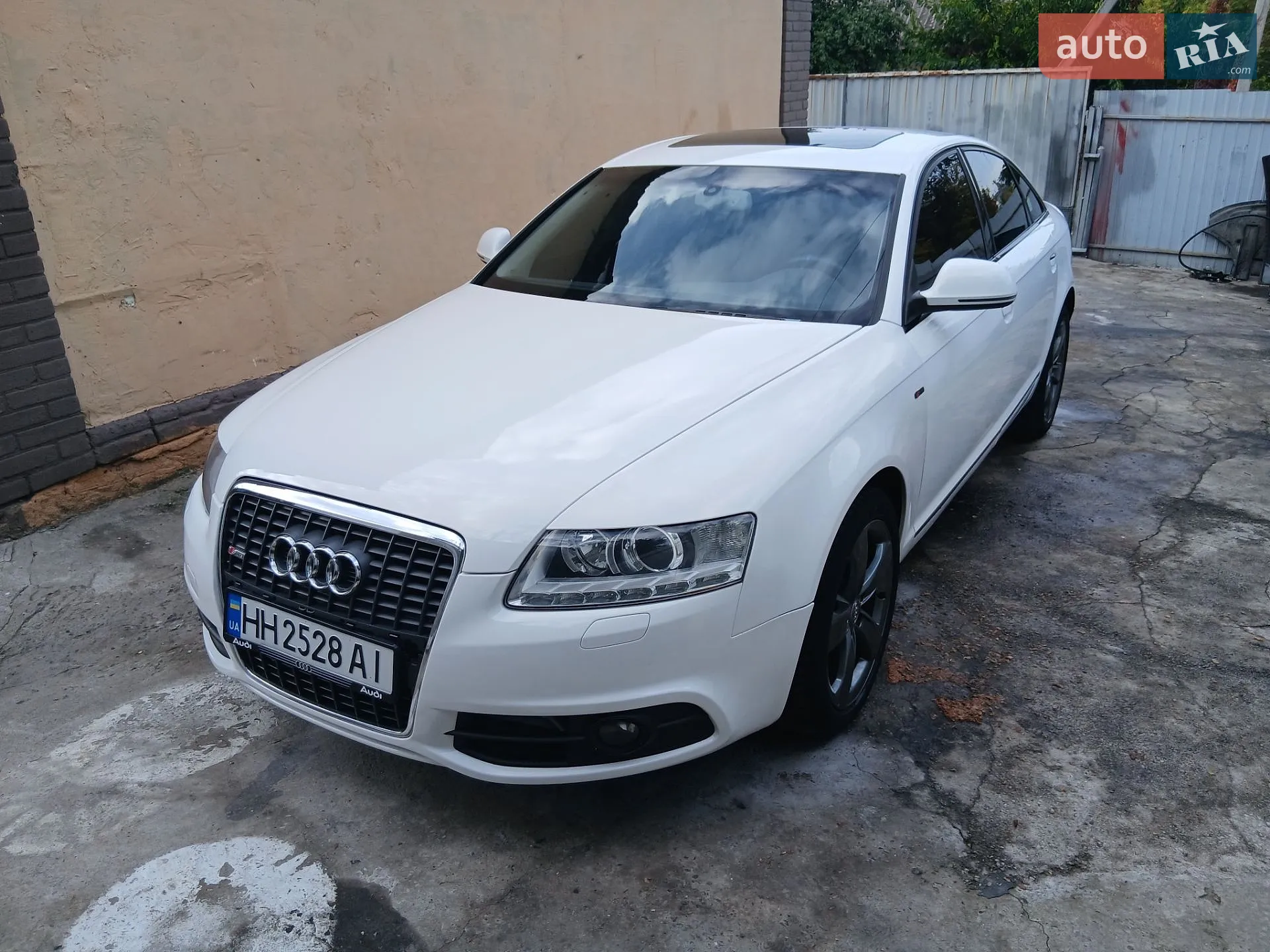 Audi A6, 2010