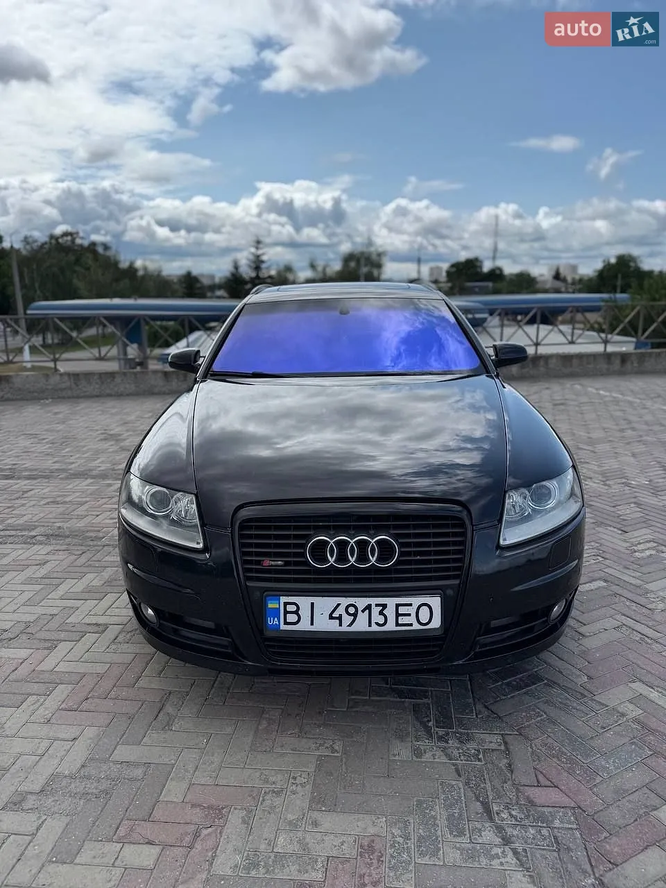 Audi A6, 2007