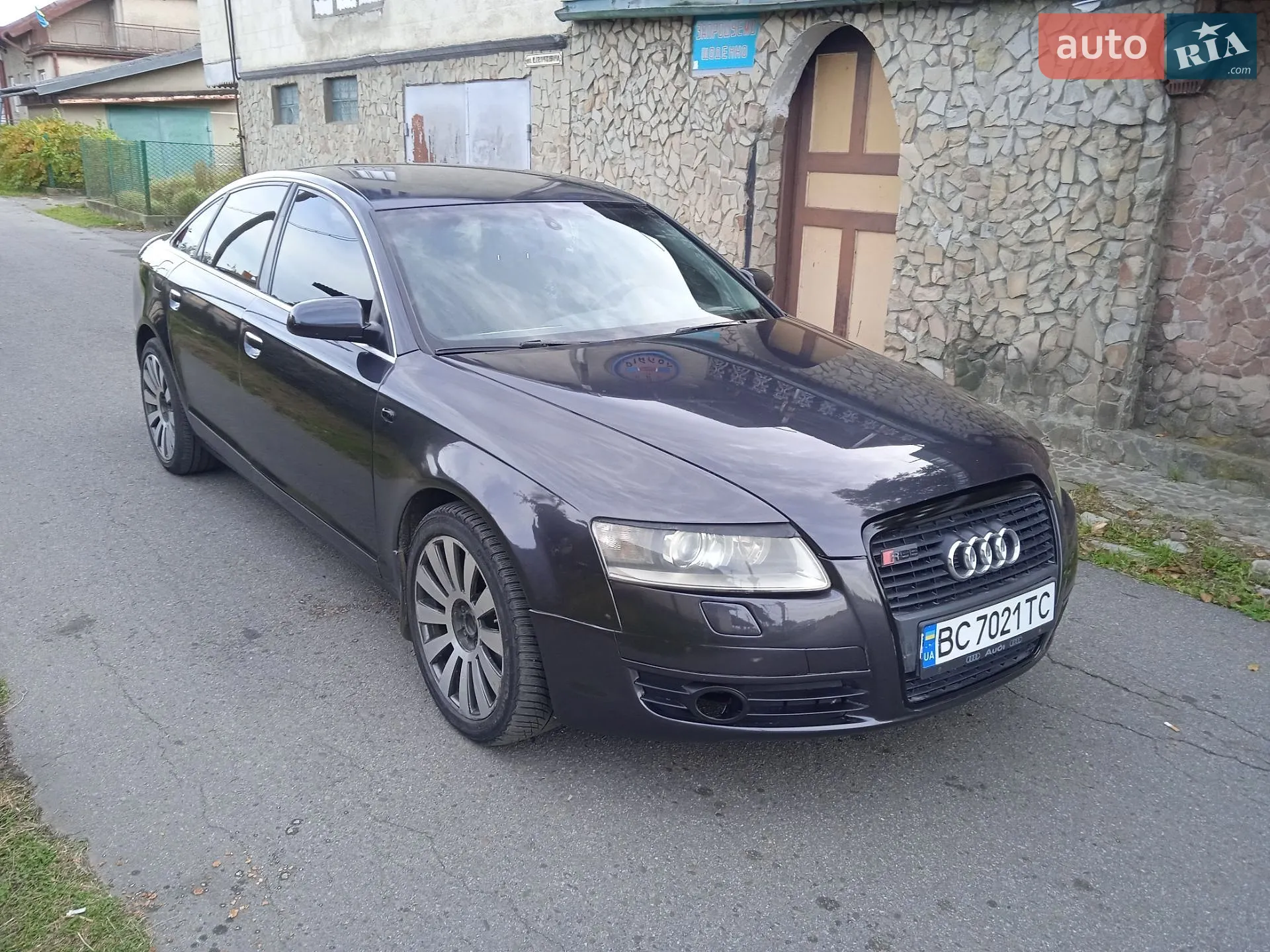 Audi A6, 2005