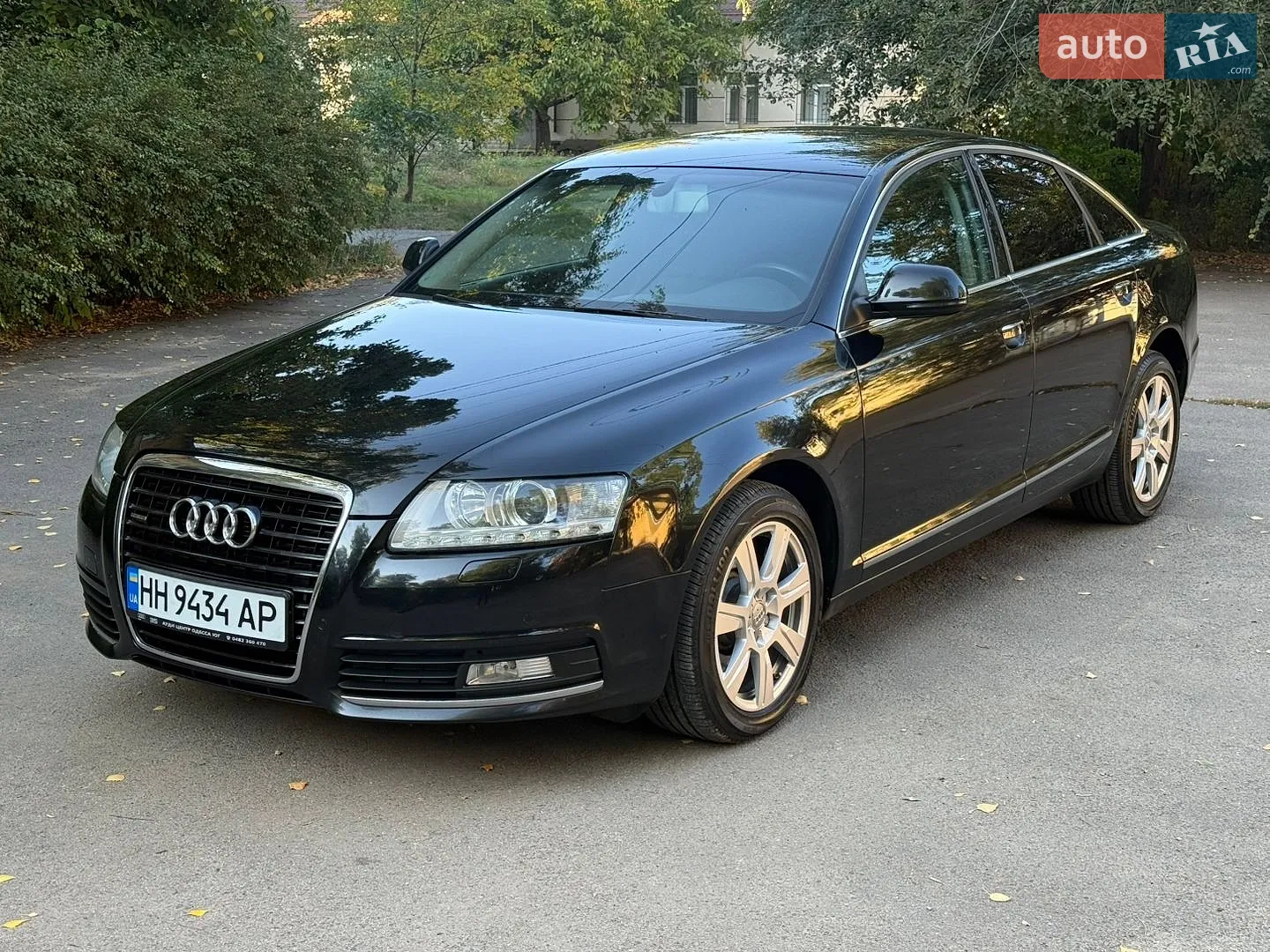 Audi A6, 2010