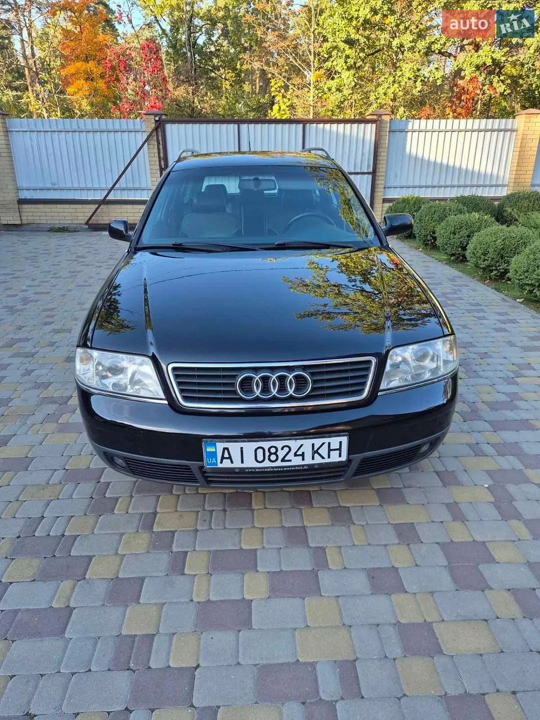 Audi A6, 2000