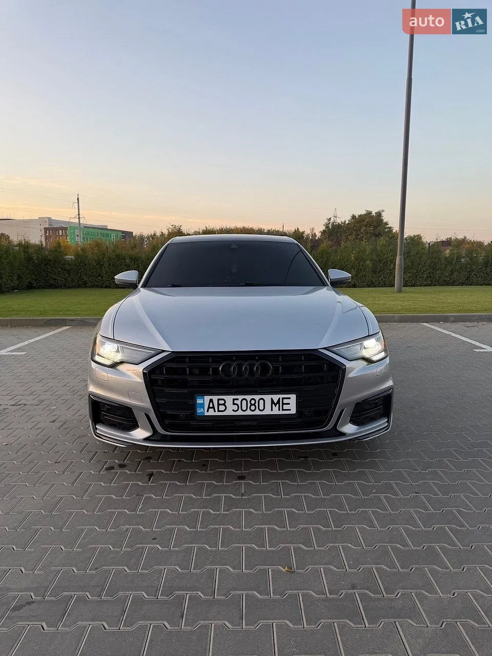 Audi A6, 2019
