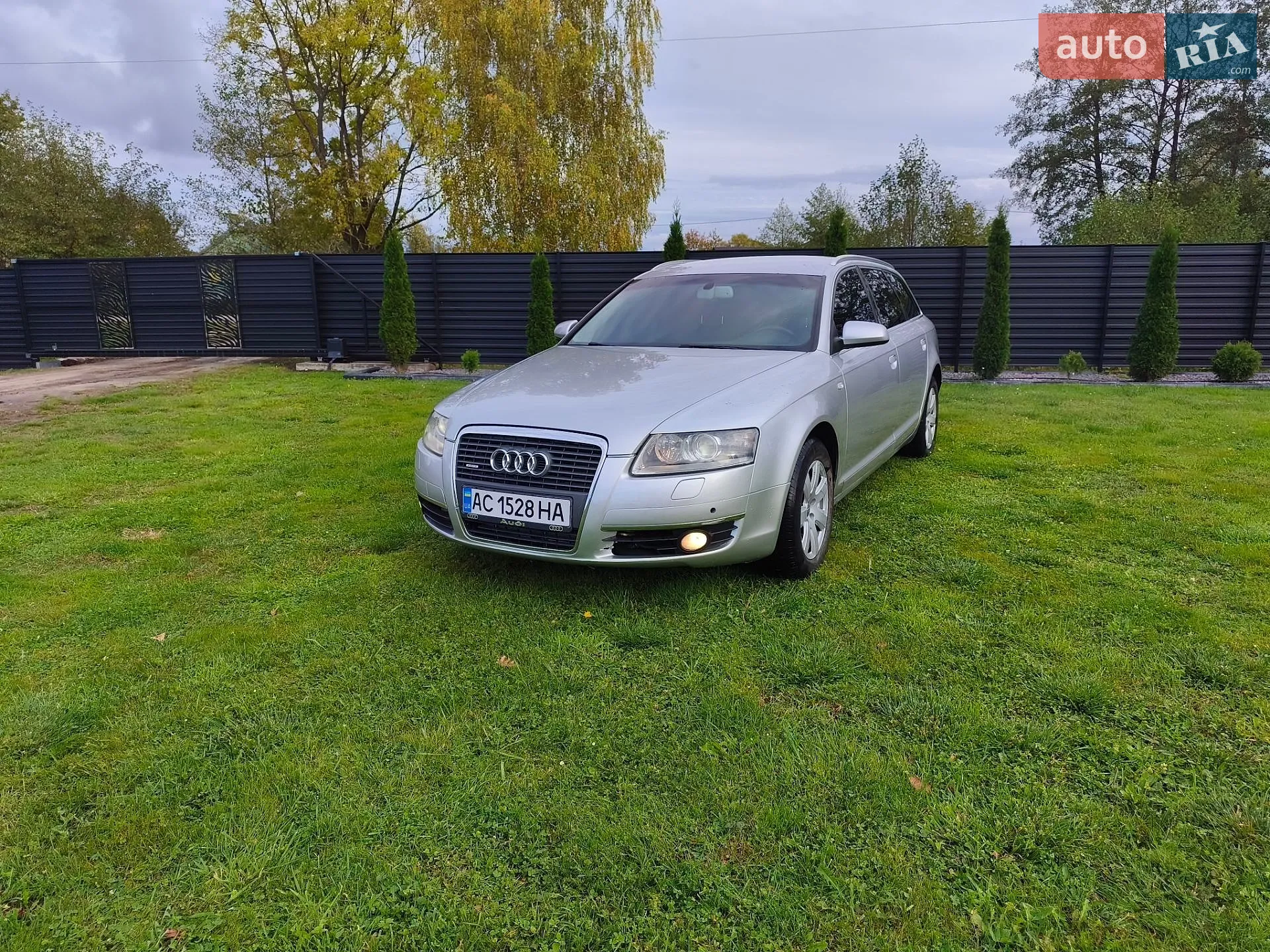 Audi A6, 2005