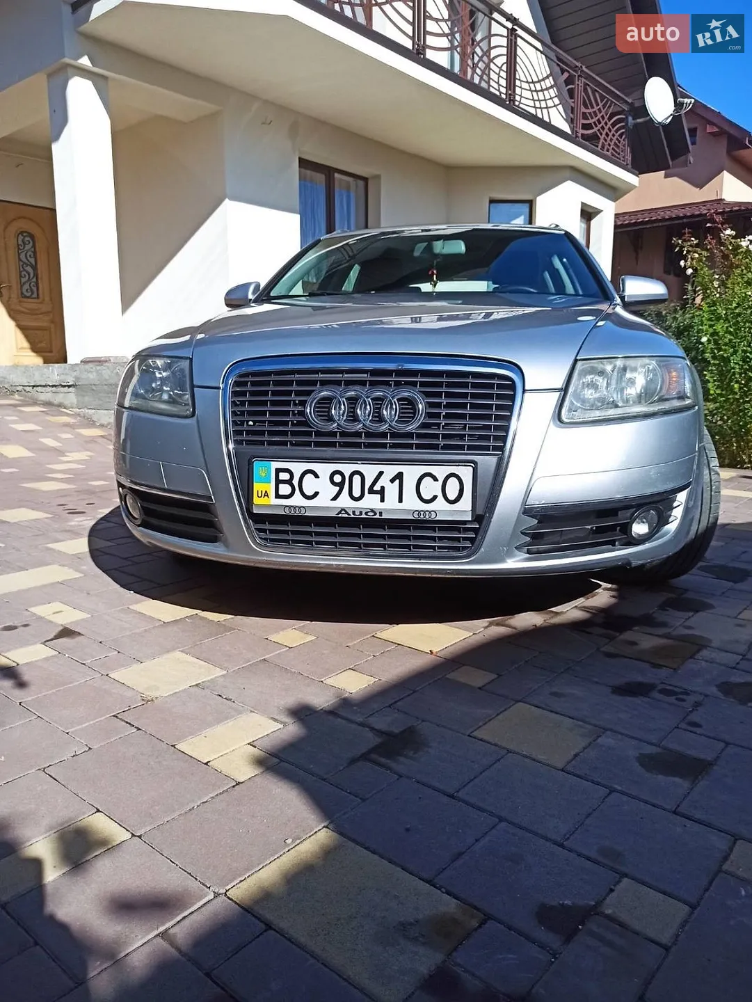 Audi A6, 2008