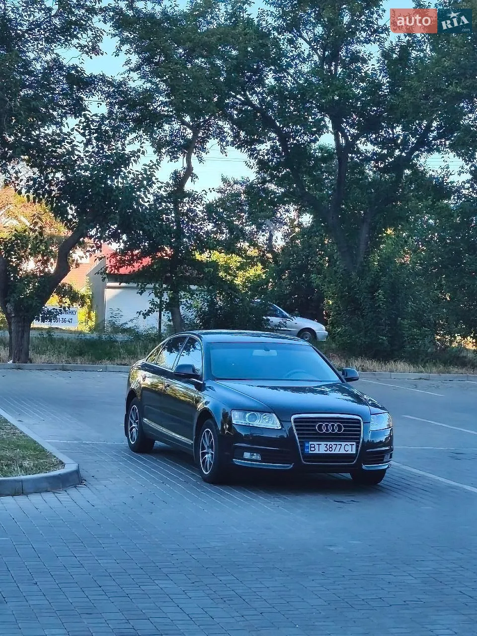 Audi A6, 2009
