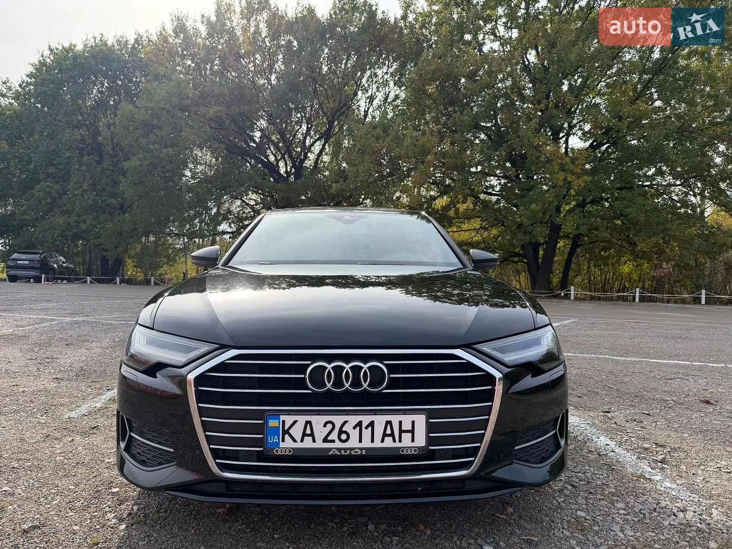 Audi A6, 2023
