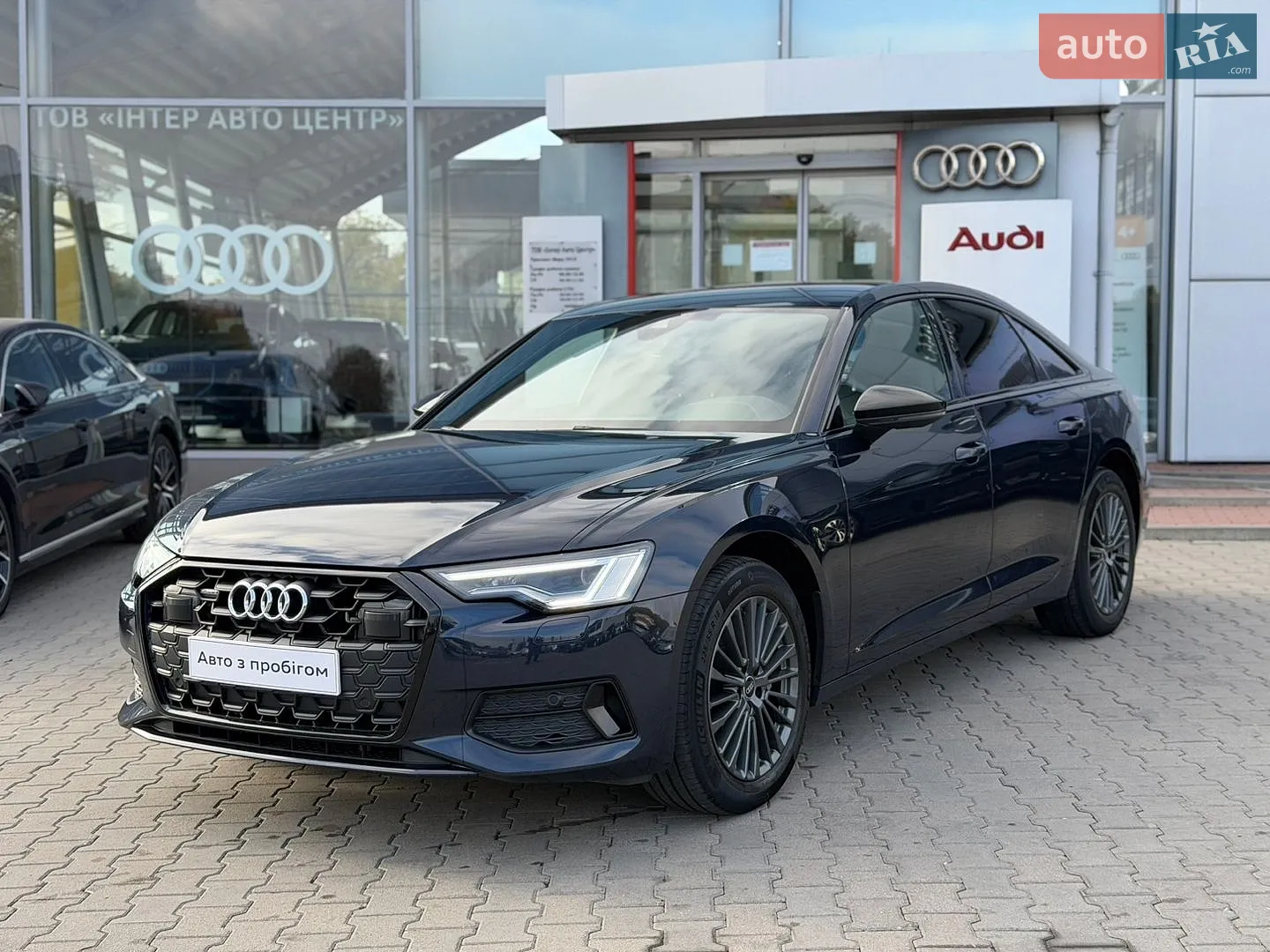 Audi A6, 2023