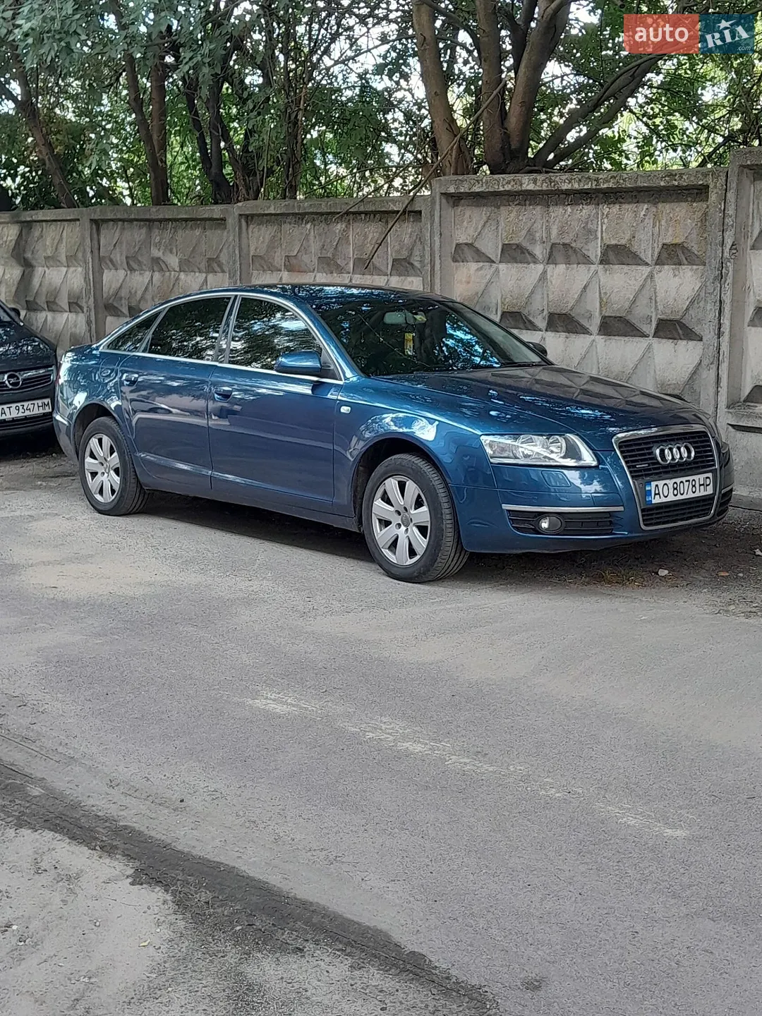 Audi A6, 2006