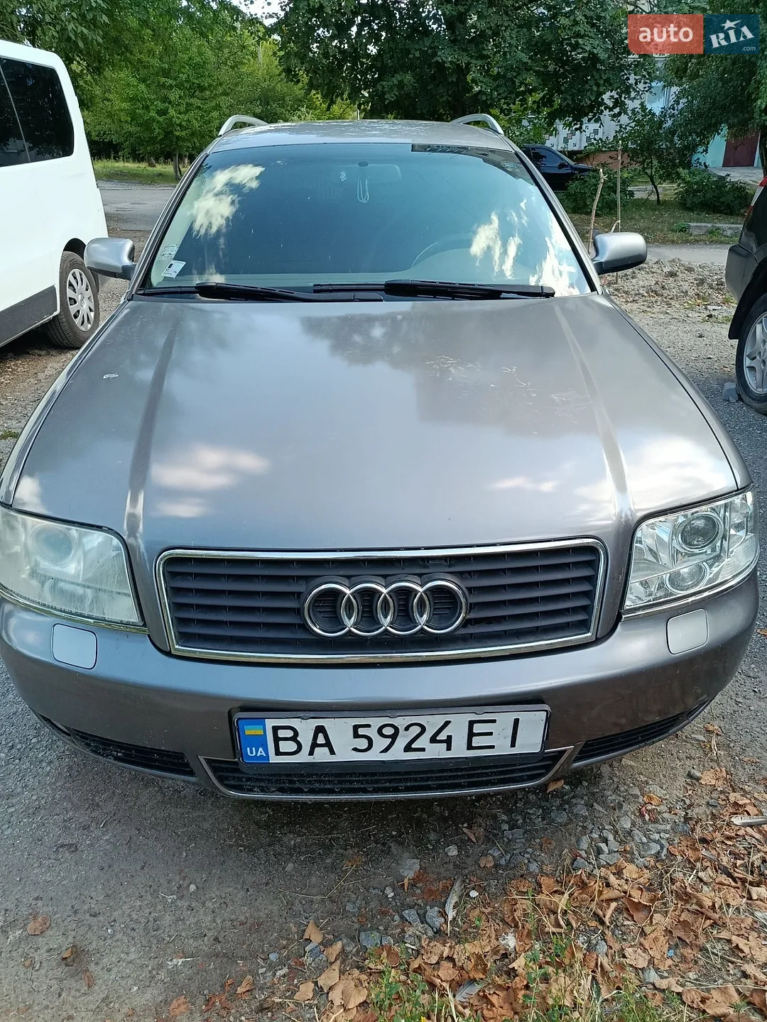 Audi A6, 2003