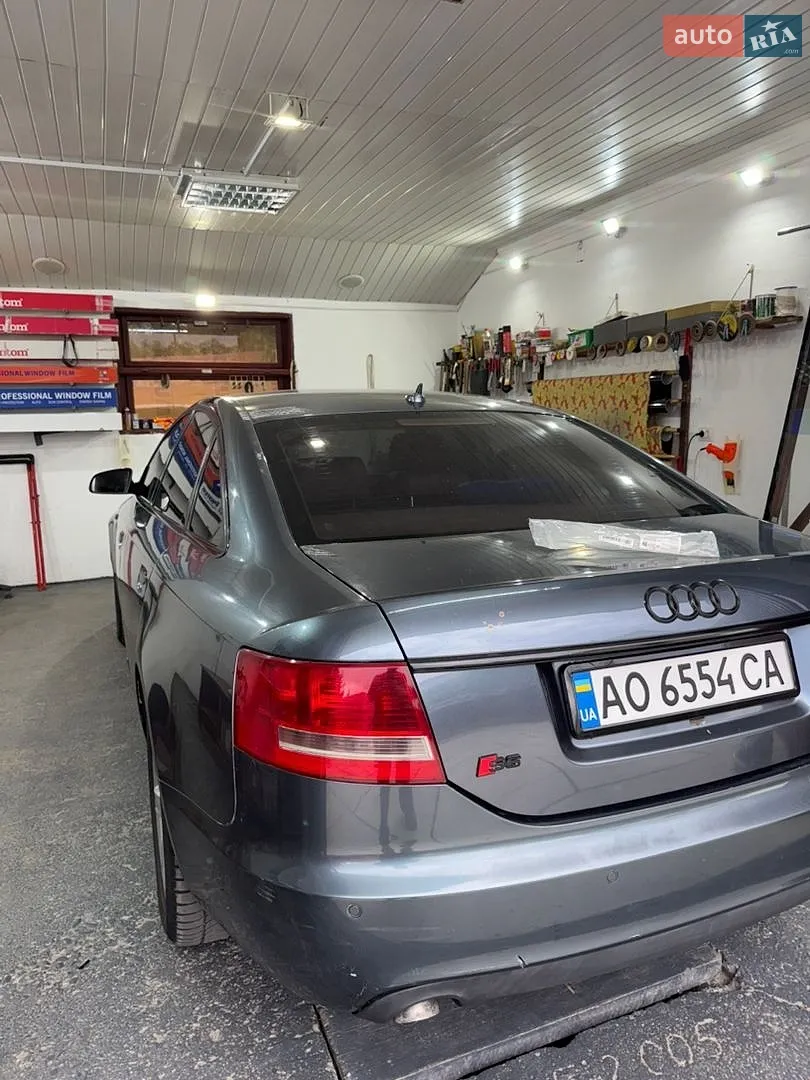 Audi A6, 2006