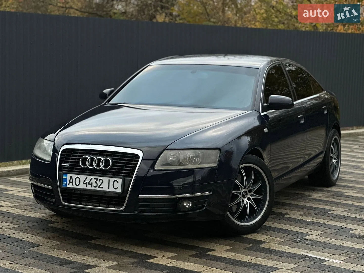 Audi A6, 2006