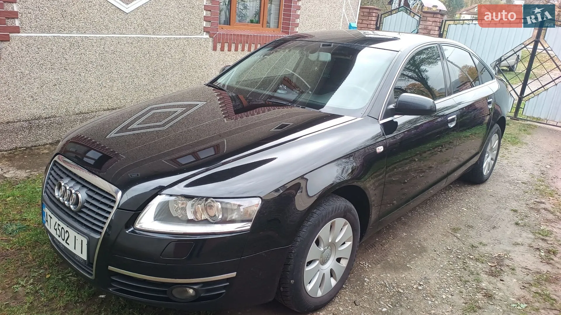 Audi A6, 2007