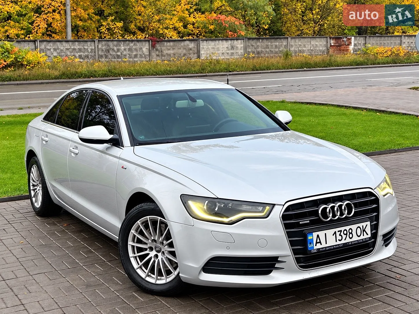 Audi A6, 2011