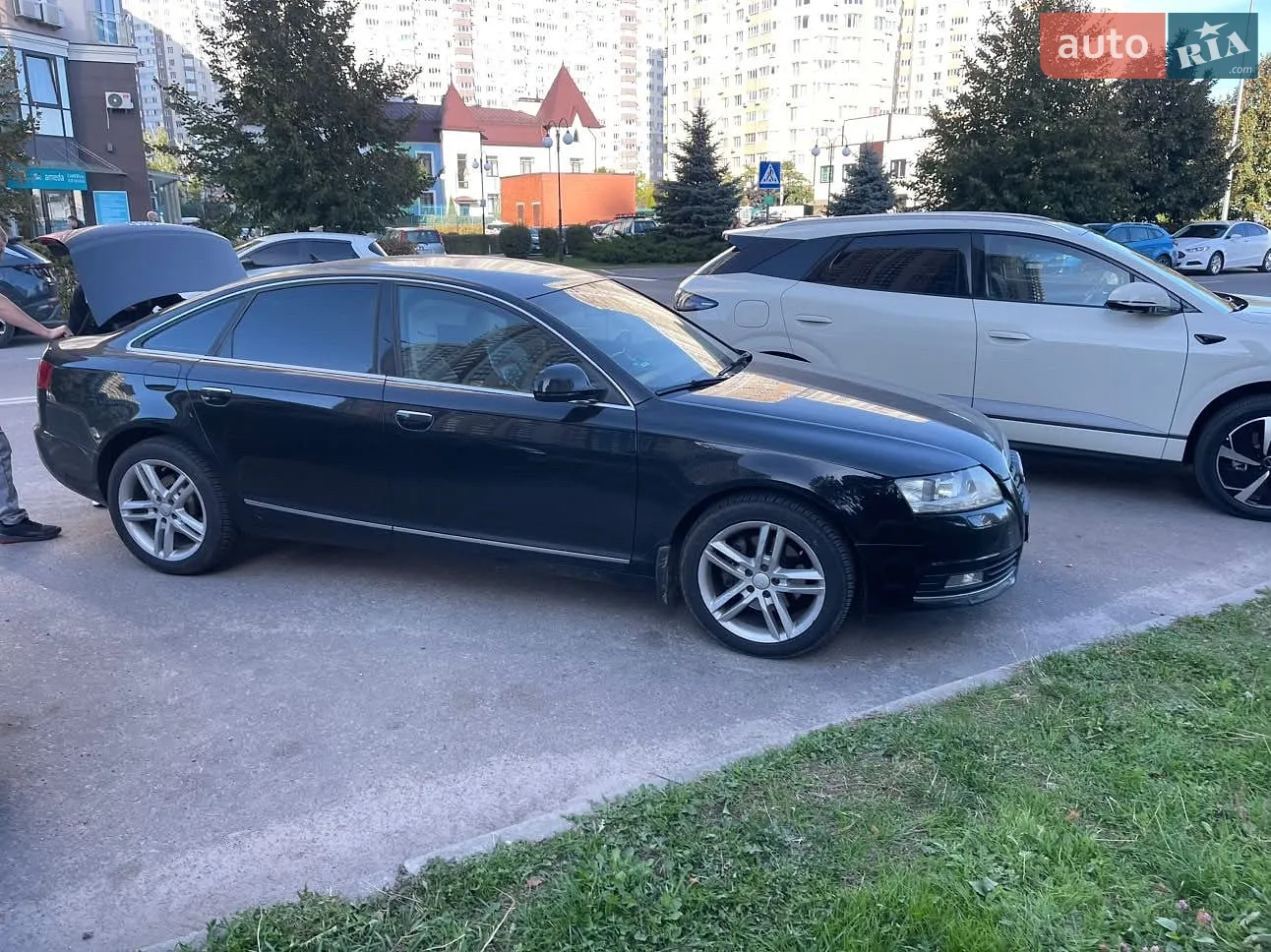 Audi A6, 2010