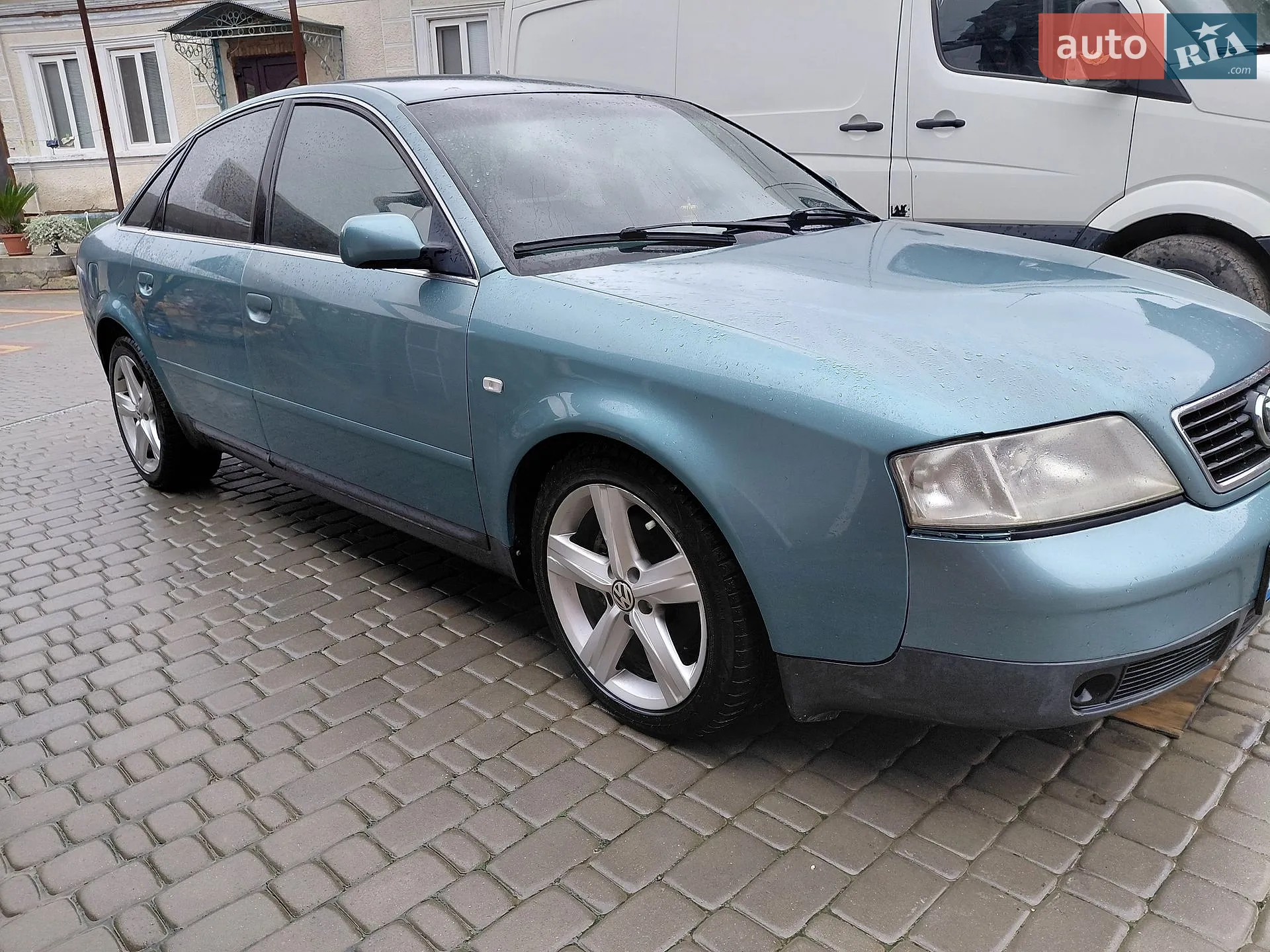 Audi A6, 1998