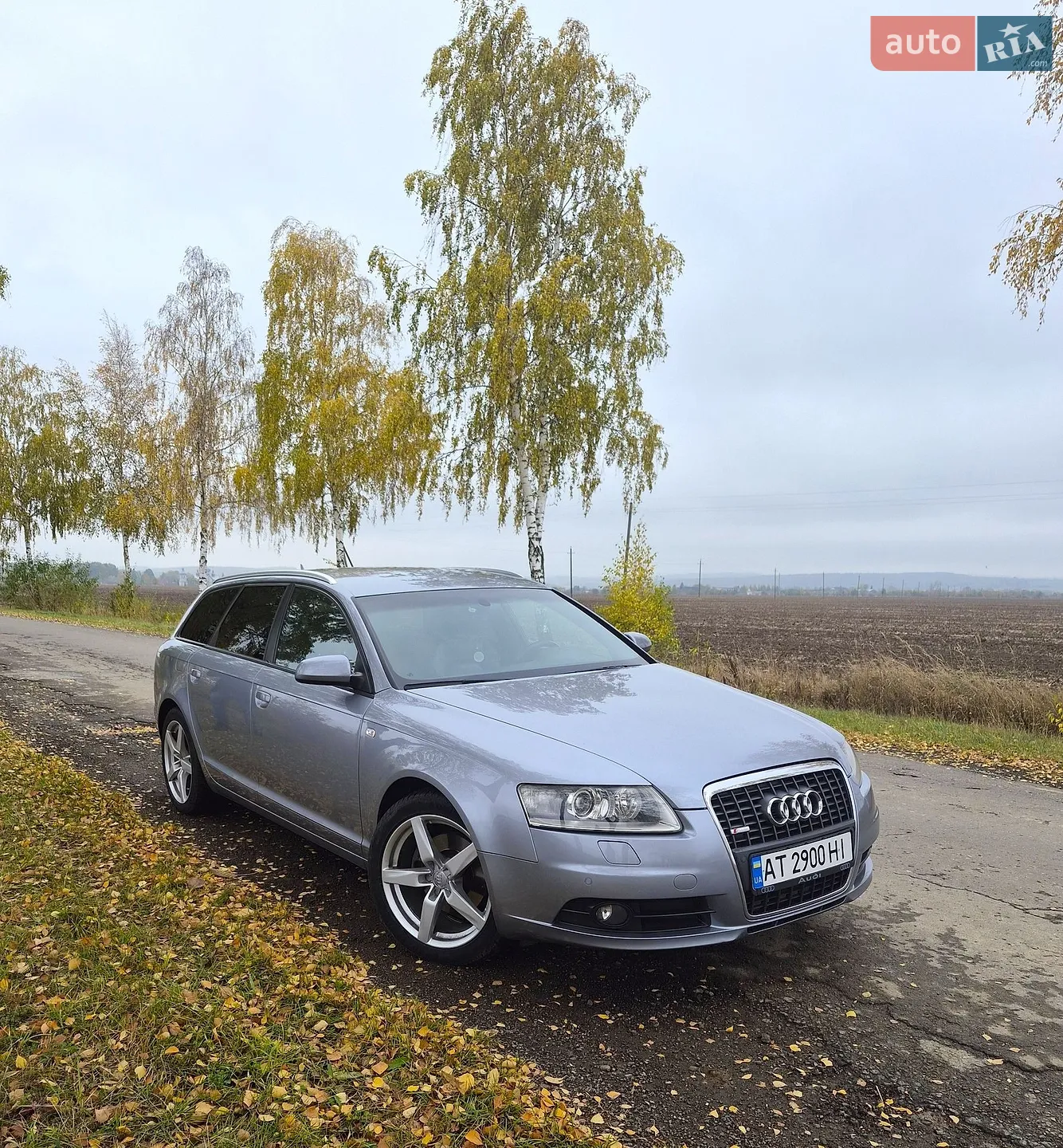 Audi A6, 2008