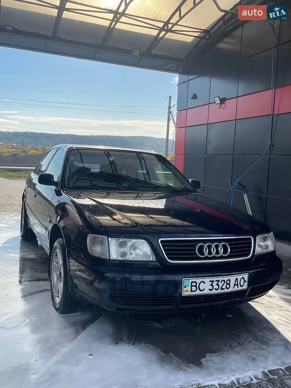 Audi A6, 1995