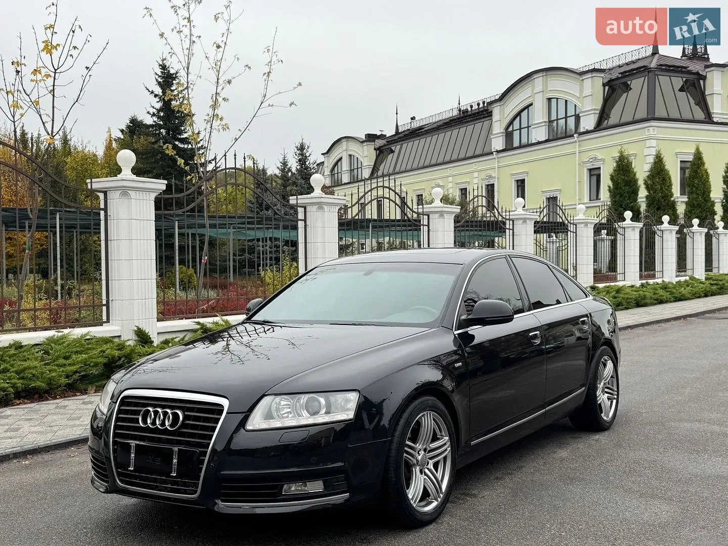 Audi A6, 2009