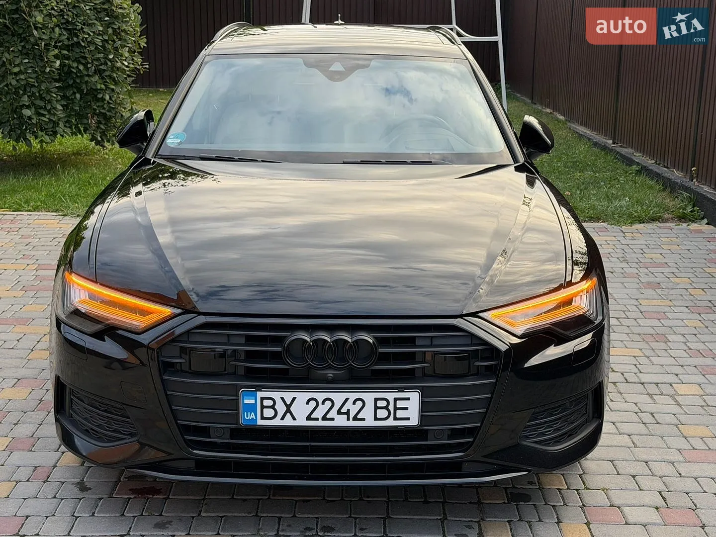 Audi A6, 2021