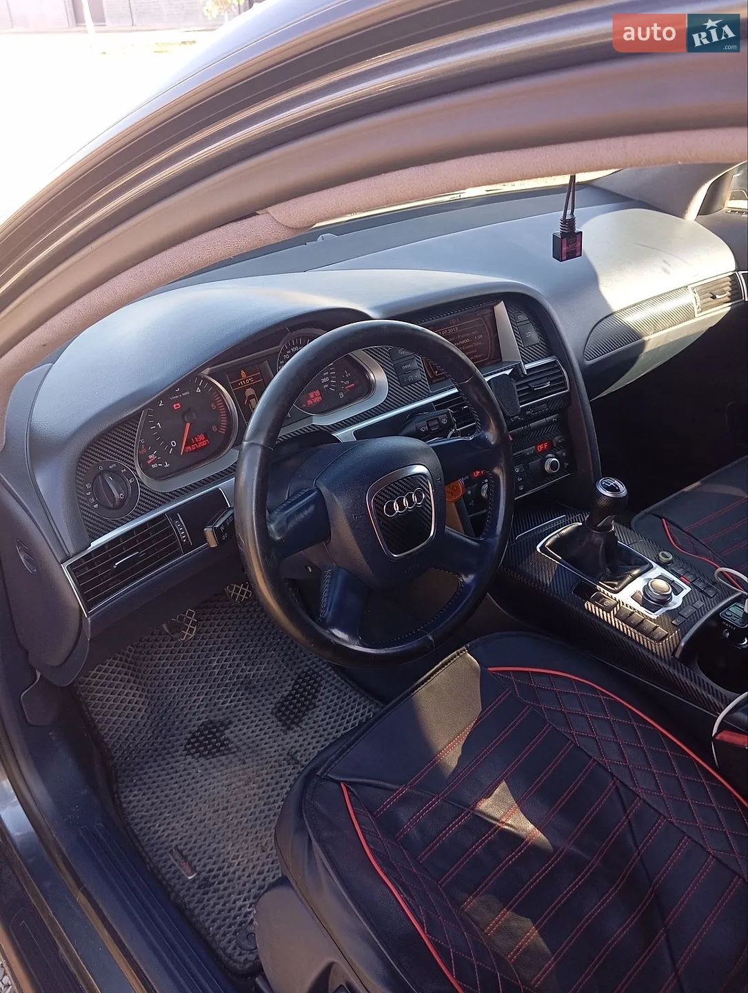 Audi A6, 2007