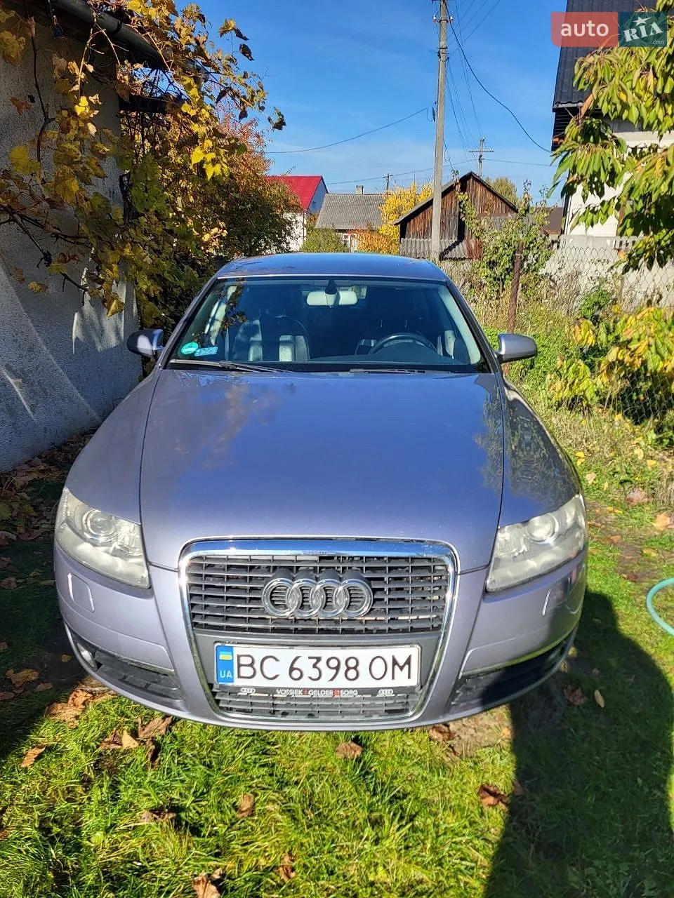 Audi A6, 2008