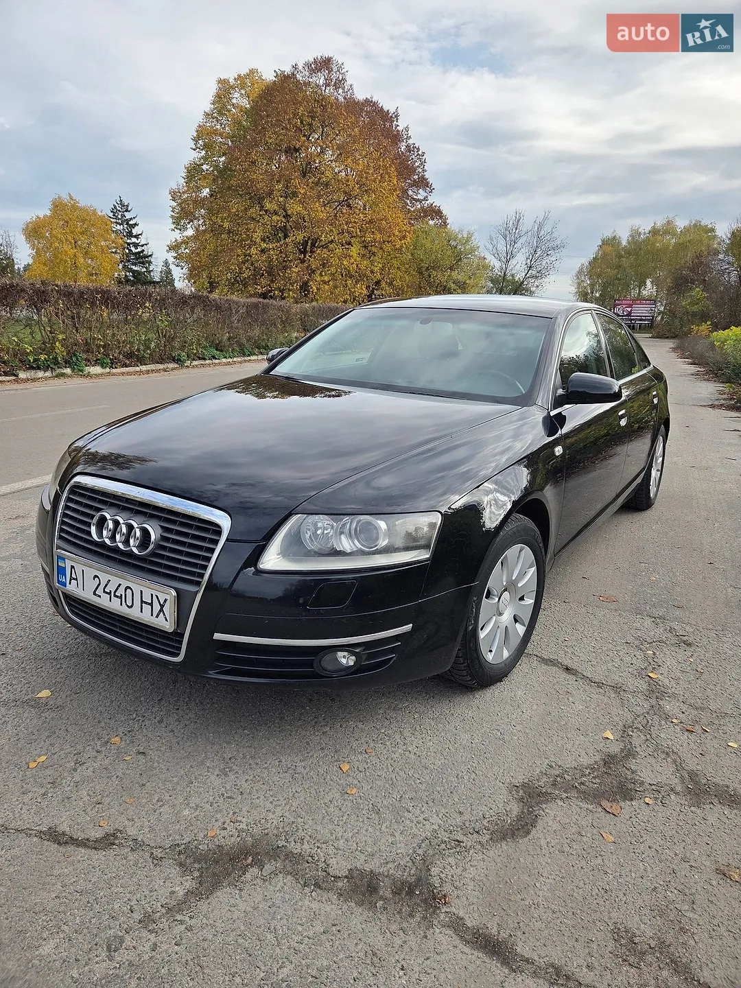 Audi A6, 2007