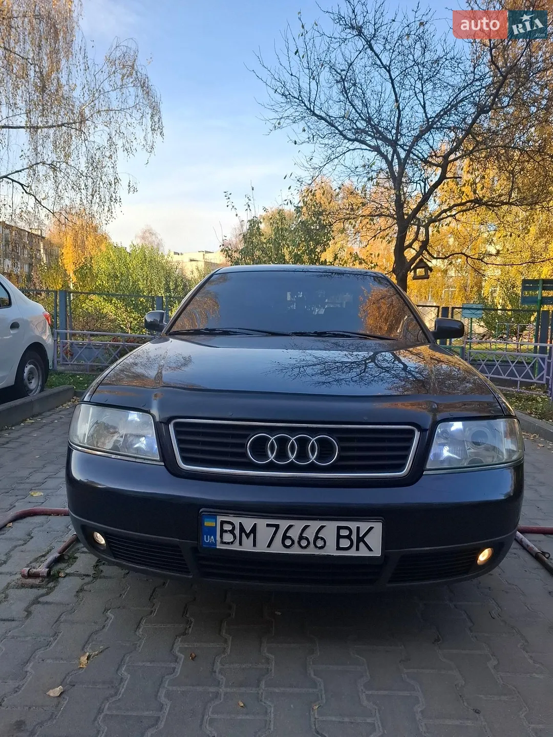 Audi A6, 1998