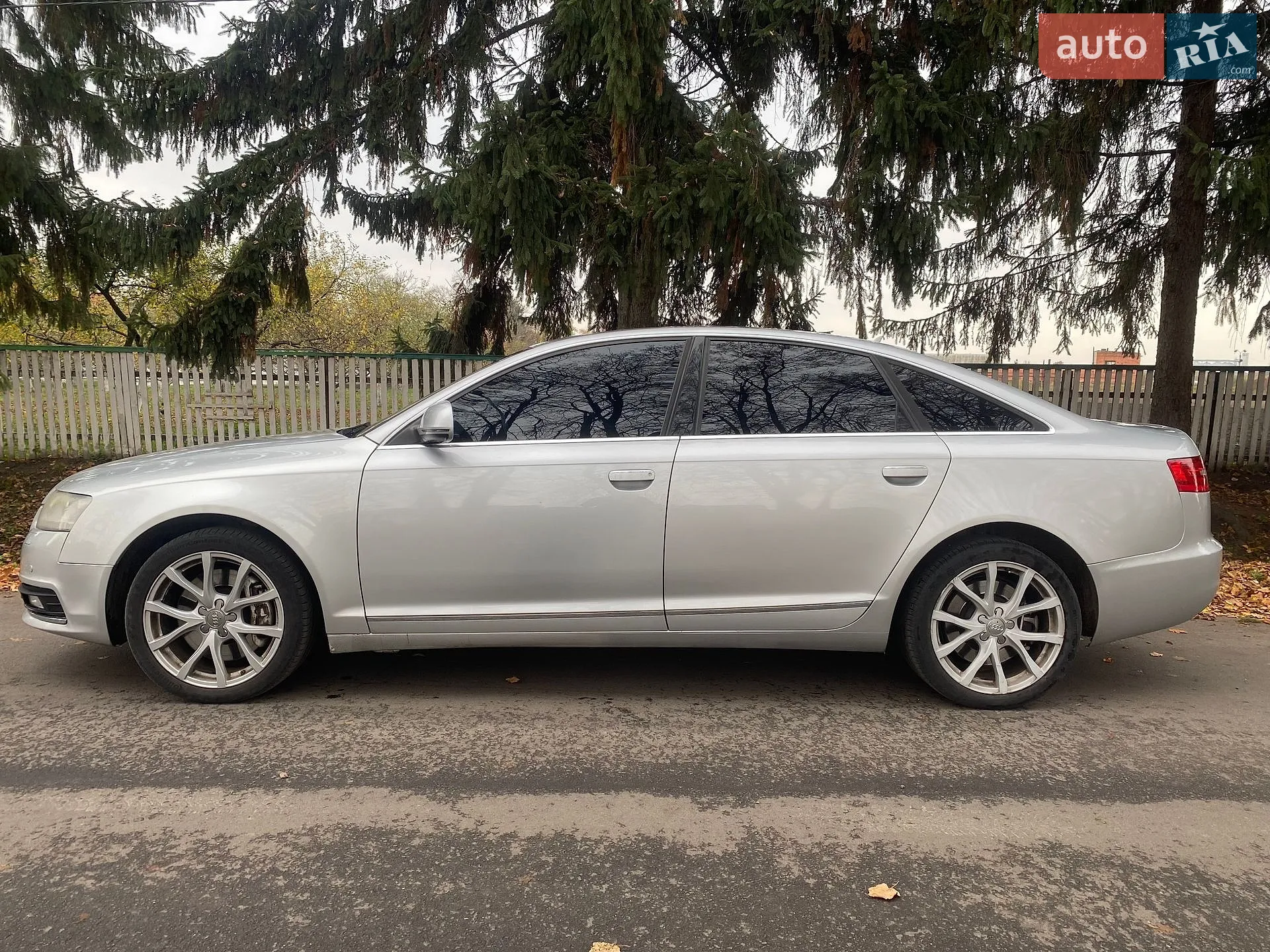 Audi A6, 2010