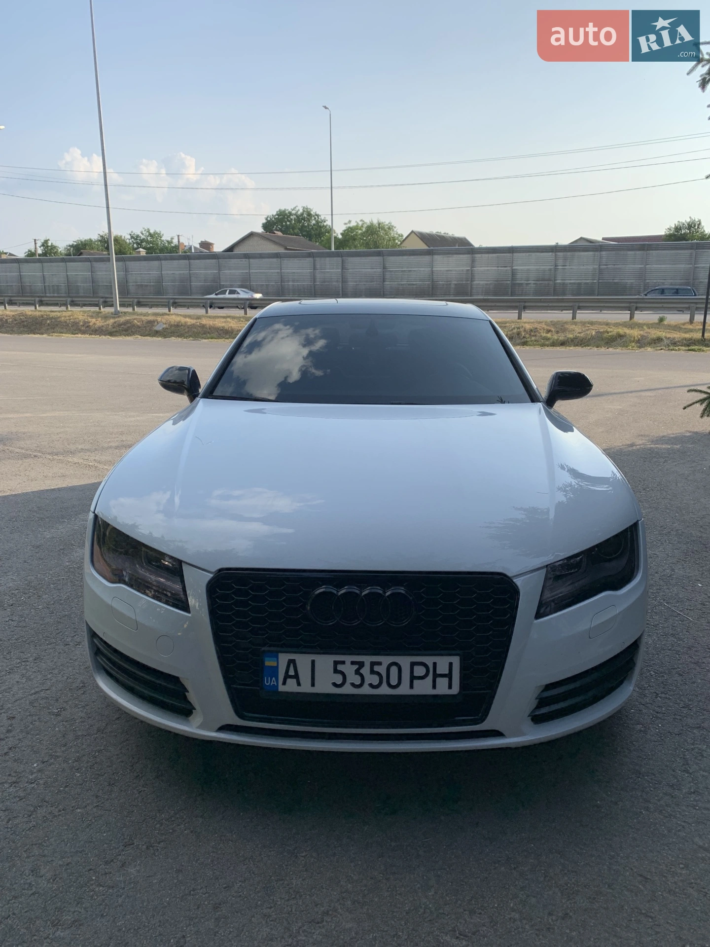 Audi A7 Sportback, 2013