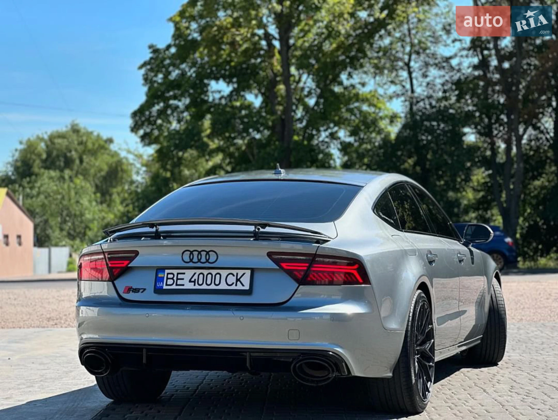 Audi A7 Sportback 2014 — 1