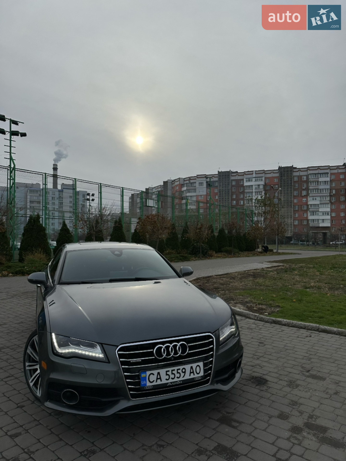 Audi A7 Sportback, 2014