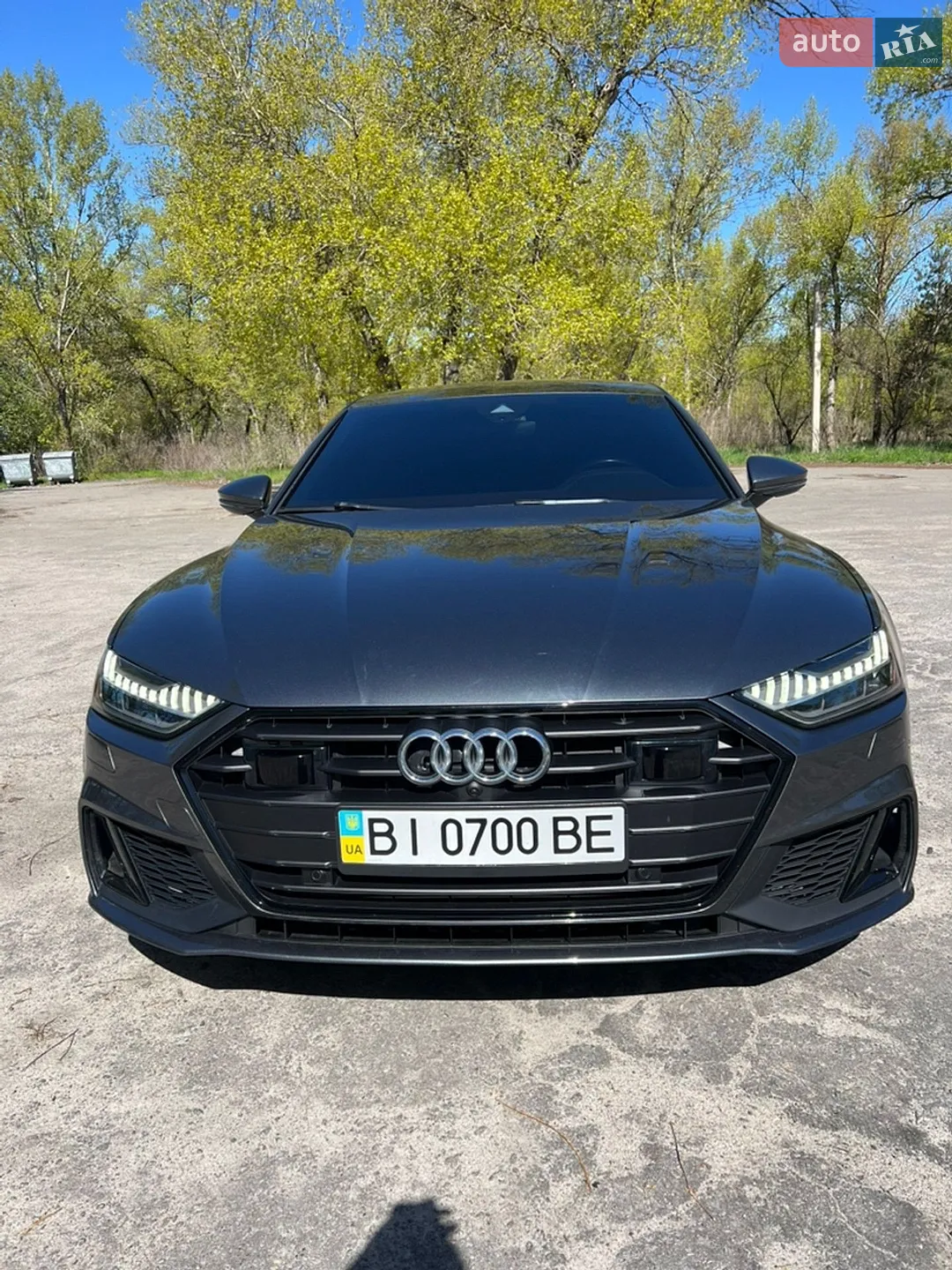 Audi A7 Sportback, 2019